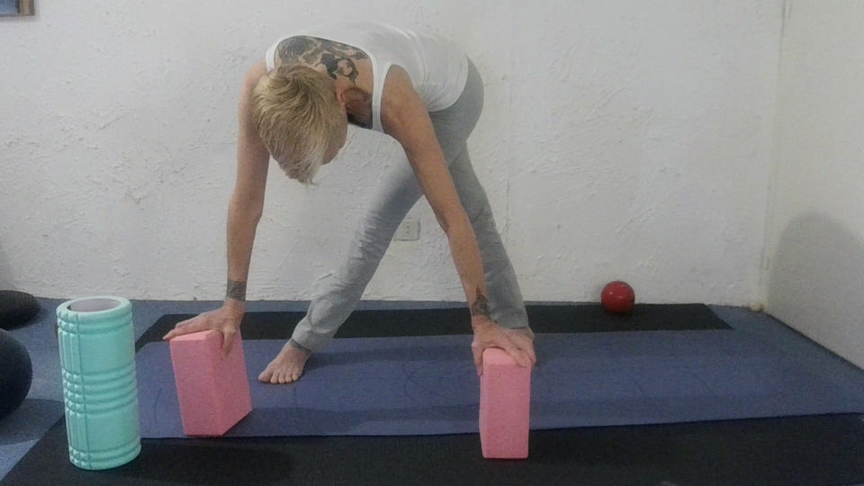 Release Hips: Steer Variations (IR Access)